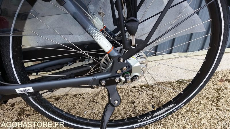 VELO ELECTRIQUE MARQUE AMSLOD TYPE BOSTON E-LV B-CHOICE NEUF MIXTE - Мотоцикл: фото 4 VELO ELECTRIQUE MARQUE AMSLOD TYPE BOSTON E-LV B-CHOICE NEUF MIXTE - Мотоцикл: фото 4