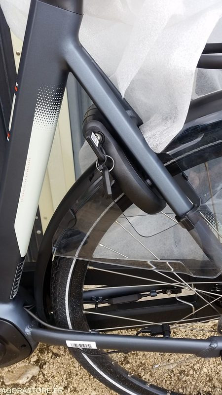 VELO ELECTRIQUE MARQUE AMSLOD TYPE BOSTON E-LV B-CHOICE NEUF MIXTE - Мотоцикл: фото 5 VELO ELECTRIQUE MARQUE AMSLOD TYPE BOSTON E-LV B-CHOICE NEUF MIXTE - Мотоцикл: фото 5