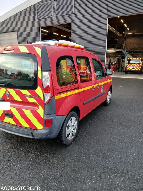 VL RENAULT KANGOO - Легковой автомобиль: фото 5 VL RENAULT KANGOO - Легковой автомобиль: фото 5