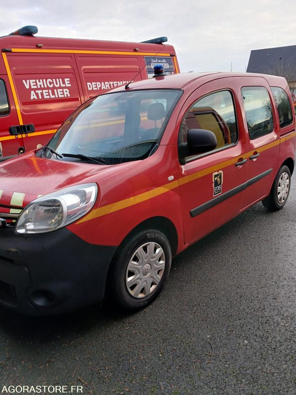 VL RENAULT KANGOO - Легковой автомобиль: фото 2 VL RENAULT KANGOO - Легковой автомобиль: фото 2