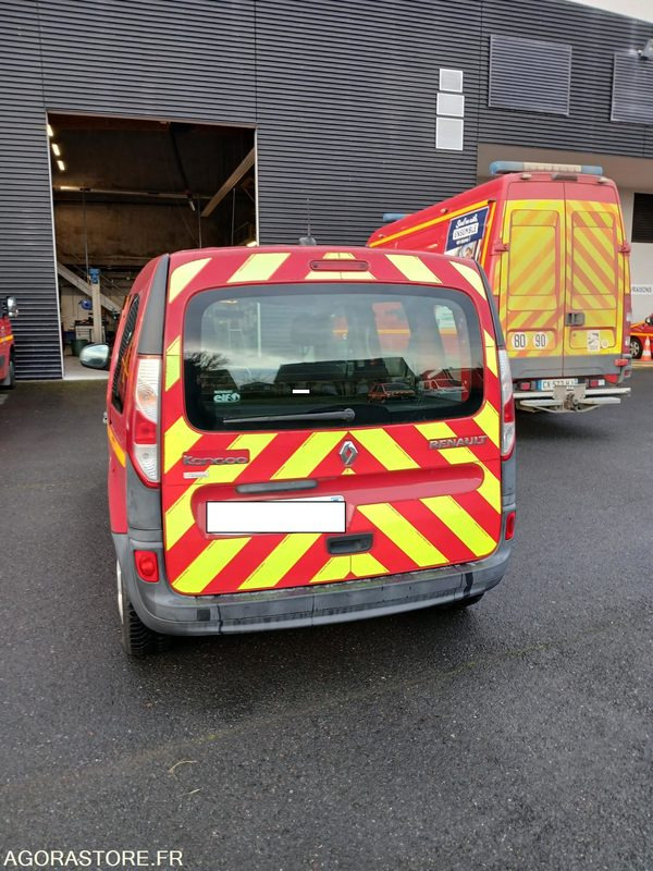 VL RENAULT KANGOO - Легковой автомобиль: фото 4 VL RENAULT KANGOO - Легковой автомобиль: фото 4