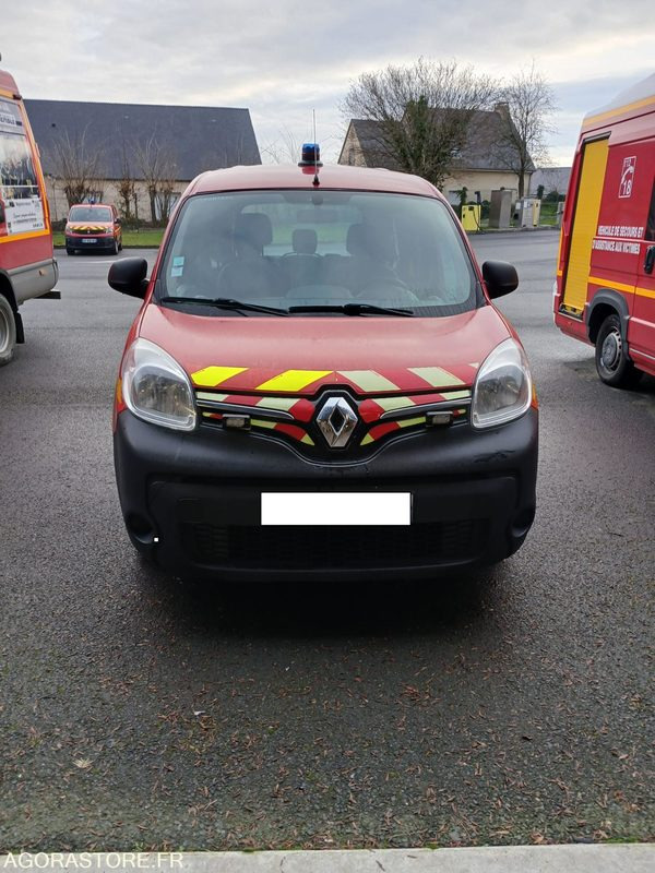 VL RENAULT KANGOO - Легковой автомобиль: фото 1 VL RENAULT KANGOO - Легковой автомобиль: фото 1