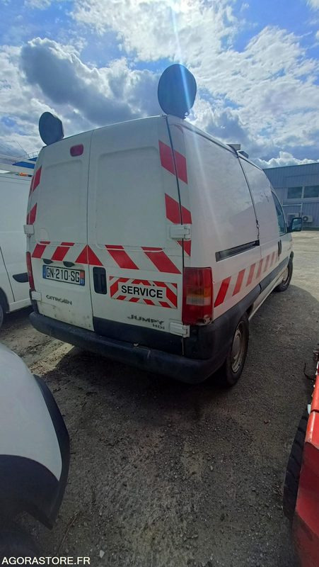 VU Fourgonnette CITROEN JUMPY - Легковой фургон: фото 4 VU Fourgonnette CITROEN JUMPY - Легковой фургон: фото 4