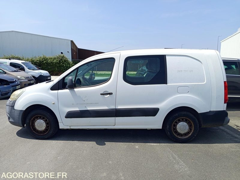 Véhicule utilitaire CITROËN Berlingo - Легковой фургон: фото 3 Véhicule utilitaire CITROËN Berlingo - Легковой фургон: фото 3