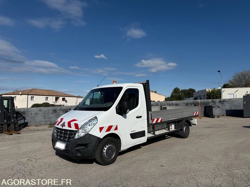 Véhicule utilitaire (- de 3,5t) Benne standard Renault Master - Малотоннажный самосвал: фото 1 Véhicule utilitaire (- de 3,5t) Benne standard Renault Master - Малотоннажный самосвал: фото 1