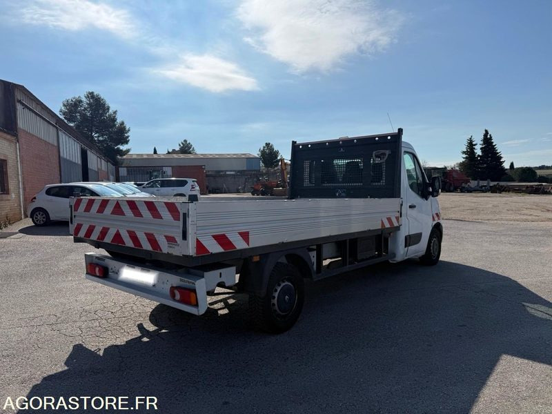Véhicule utilitaire (- de 3,5t) Benne standard Renault Master - Малотоннажный самосвал: фото 4 Véhicule utilitaire (- de 3,5t) Benne standard Renault Master - Малотоннажный самосвал: фото 4