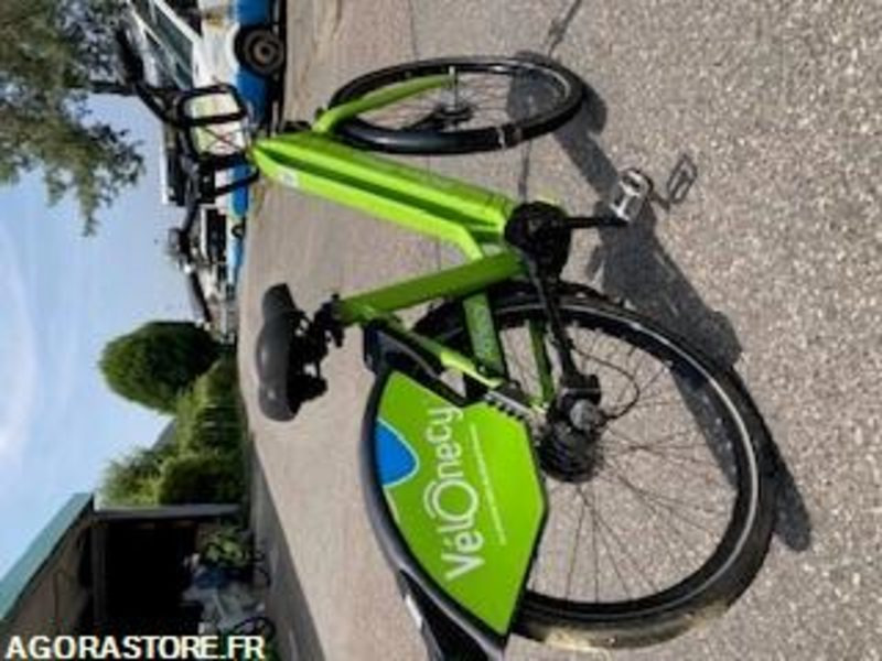 Vélo VAE - Lot de 15 Arcade Mokas - Мотоцикл: фото 2 Vélo VAE - Lot de 15 Arcade Mokas - Мотоцикл: фото 2