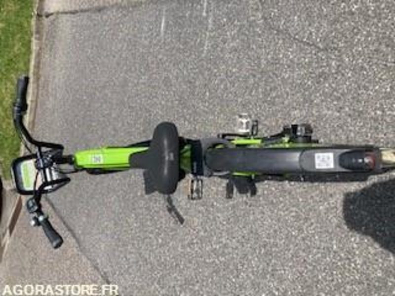 Vélo VAE - Lot de 15 Arcade Mokas - Мотоцикл: фото 3 Vélo VAE - Lot de 15 Arcade Mokas - Мотоцикл: фото 3