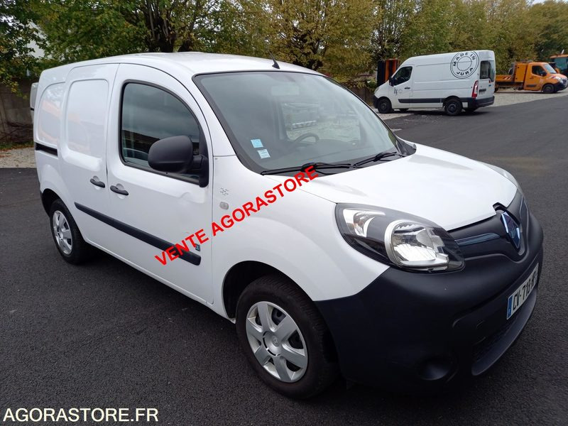 Vends RENAULT KANGOO   ZE - Легковой фургон, Электрический фургон: фото 3 Vends RENAULT KANGOO   ZE - Легковой фургон, Электрический фургон: фото 3
