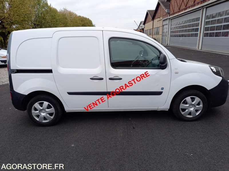 Vends RENAULT KANGOO   ZE - Легковой фургон, Электрический фургон: фото 4 Vends RENAULT KANGOO   ZE - Легковой фургон, Электрический фургон: фото 4