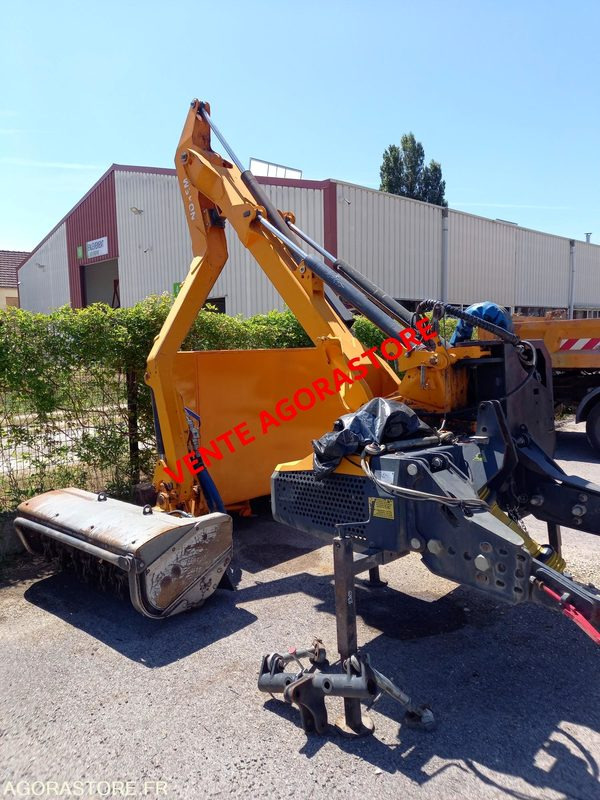 Vends épareuse NOREMAT MAGISTRA M60 - Манипуляторная косилка: фото 3 Vends épareuse NOREMAT MAGISTRA M60 - Манипуляторная косилка: фото 3
