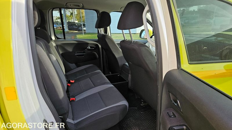 Volkswagen Amarok Samu - Пикап: фото 4 Volkswagen Amarok Samu - Пикап: фото 4