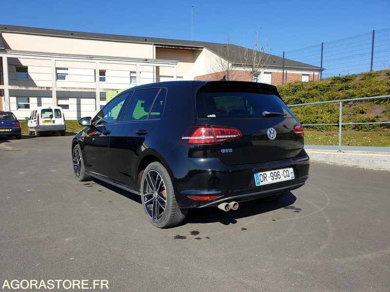 Volkswagen GOLF GTE 1.4 TSI - Легковой автомобиль: фото 2 Volkswagen GOLF GTE 1.4 TSI - Легковой автомобиль: фото 2
