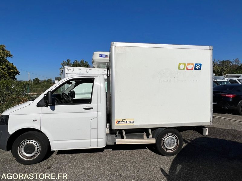 Volkswagen TRANSPORTER TDI 140CH FRIGO DBLE COMPARTIMENT2013 PRIX TTC SANS TVA - Фургон-рефрижератор: фото 4 Volkswagen TRANSPORTER TDI 140CH FRIGO DBLE COMPARTIMENT2013 PRIX TTC SANS TVA - Фургон-рефрижератор: фото 4