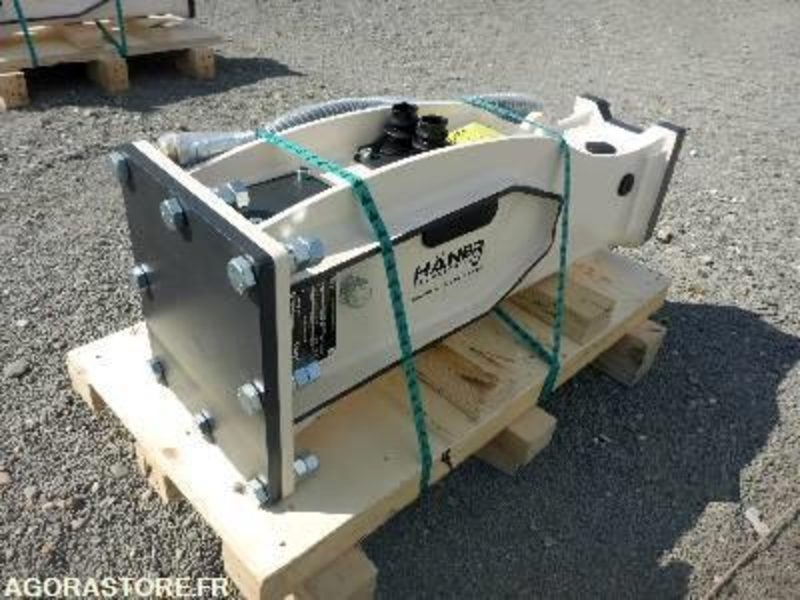 BRH NEUF HAENER HX500 - Pelles de 2 à 4 t - Запчасти для Строительной техники: фото 2 BRH NEUF HAENER HX500 - Pelles de 2 à 4 t - Запчасти для Строительной техники: фото 2