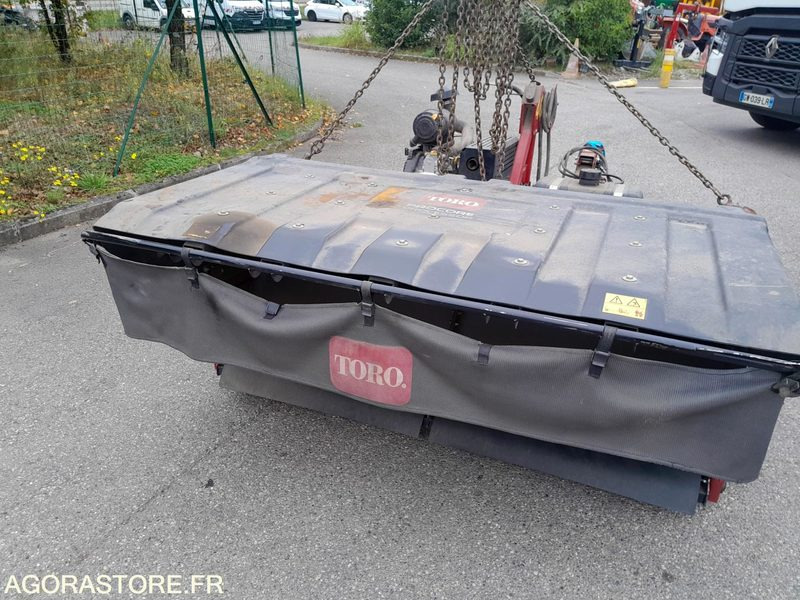 Émieteur de carotte TORO PRO CORE PRECESSOR (DI457) - Садовое оборудование: фото 3 Émieteur de carotte TORO PRO CORE PRECESSOR (DI457) - Садовое оборудование: фото 3