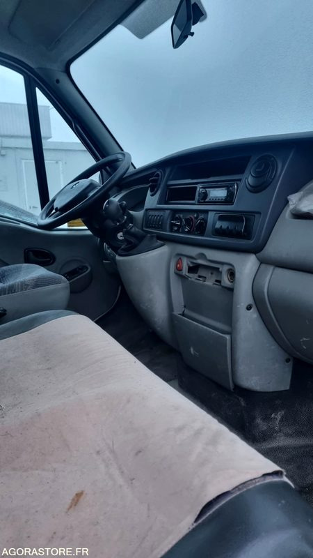 Master benne - Малотоннажный самосвал: фото 4 Master benne - Малотоннажный самосвал: фото 4