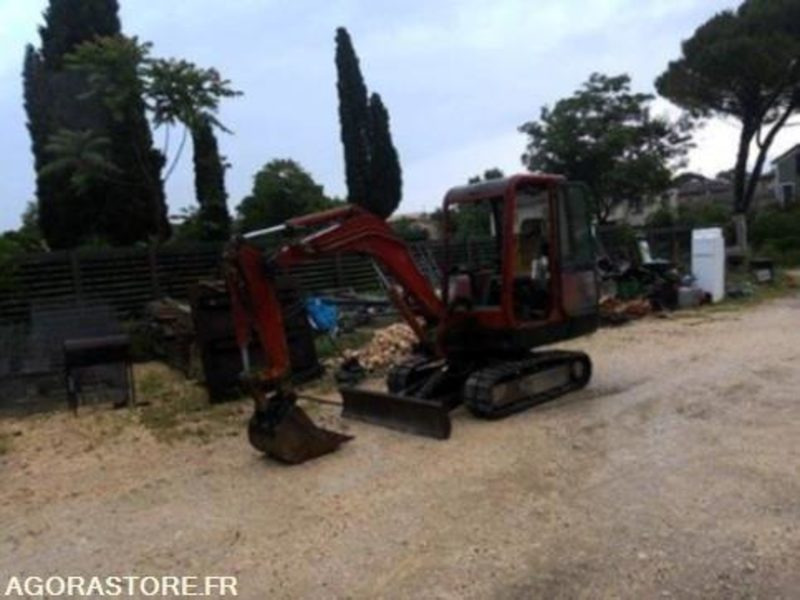 Mini-pelle - Мини-экскаватор: фото 1 Mini-pelle - Мини-экскаватор: фото 1