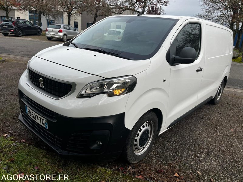 Peugeot expert 2lhdi 120cv 02/2019 234000km - Цельнометаллический фургон: фото 1 Peugeot expert 2lhdi 120cv 02/2019 234000km - Цельнометаллический фургон: фото 1
