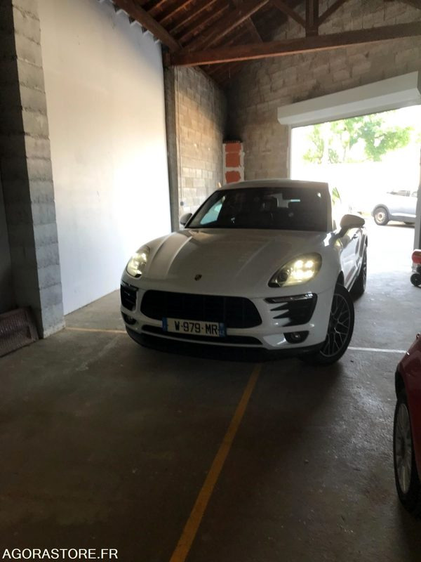 Porsche macan v6 tdi - 154 222 KM - 2015 - Легковой автомобиль: фото 3 Porsche macan v6 tdi - 154 222 KM - 2015 - Легковой автомобиль: фото 3