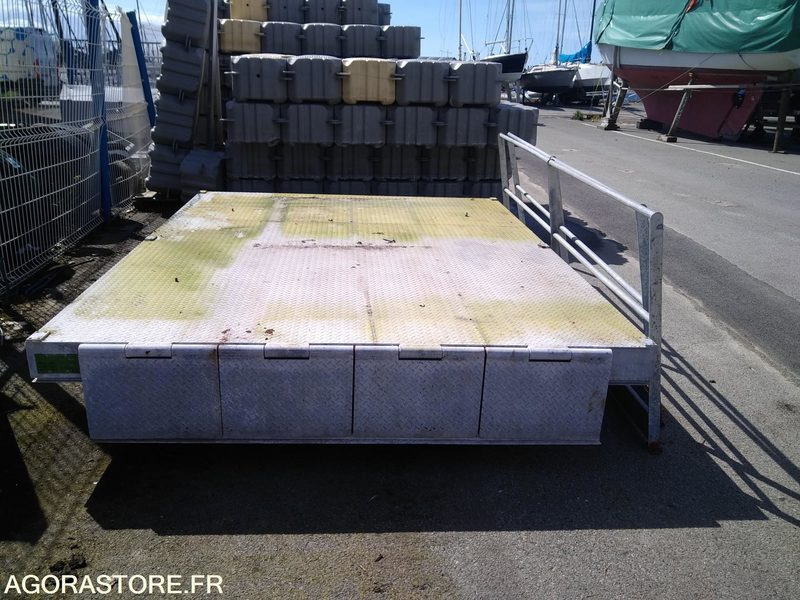 Table élévatrice - Строительное оборудование: фото 4 Table élévatrice - Строительное оборудование: фото 4