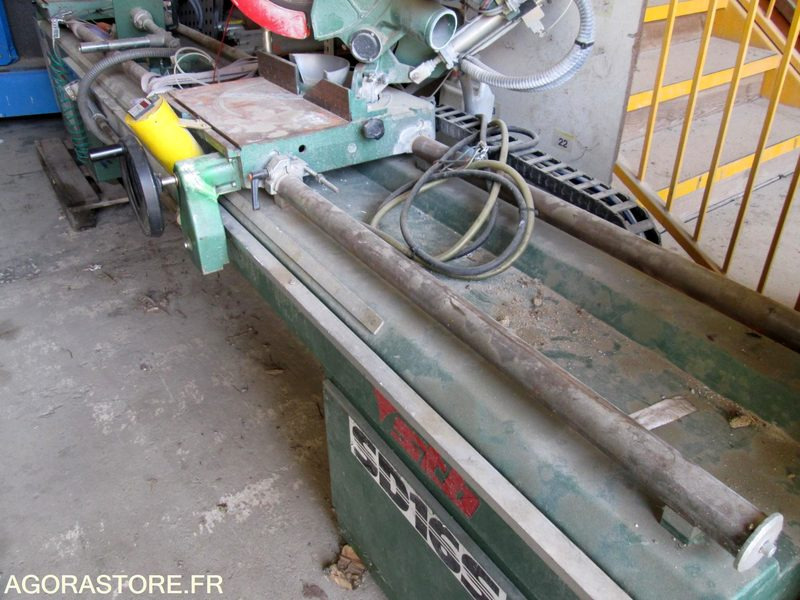 Tronçonneuse aluminium double 2 scies de 400 mm avec documents - Ленточная пила по металлу: фото 3 Tronçonneuse aluminium double 2 scies de 400 mm avec documents - Ленточная пила по металлу: фото 3