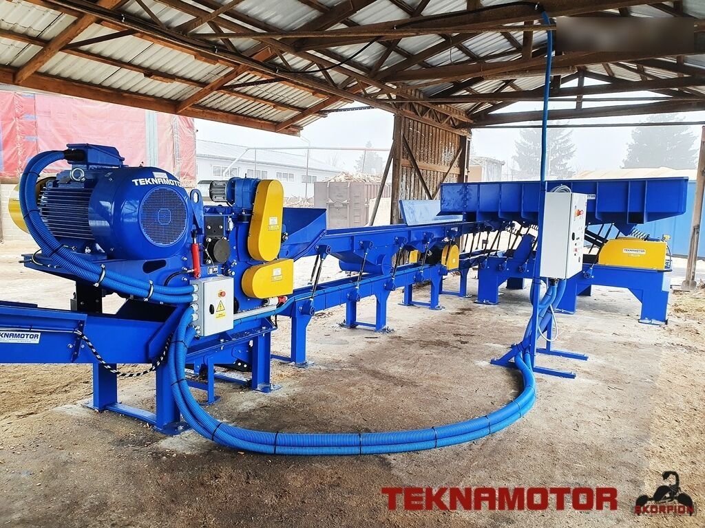 Teknamotor Skorpion 650 EB - Пилорама: фото 4 Teknamotor Skorpion 650 EB - Пилорама: фото 4