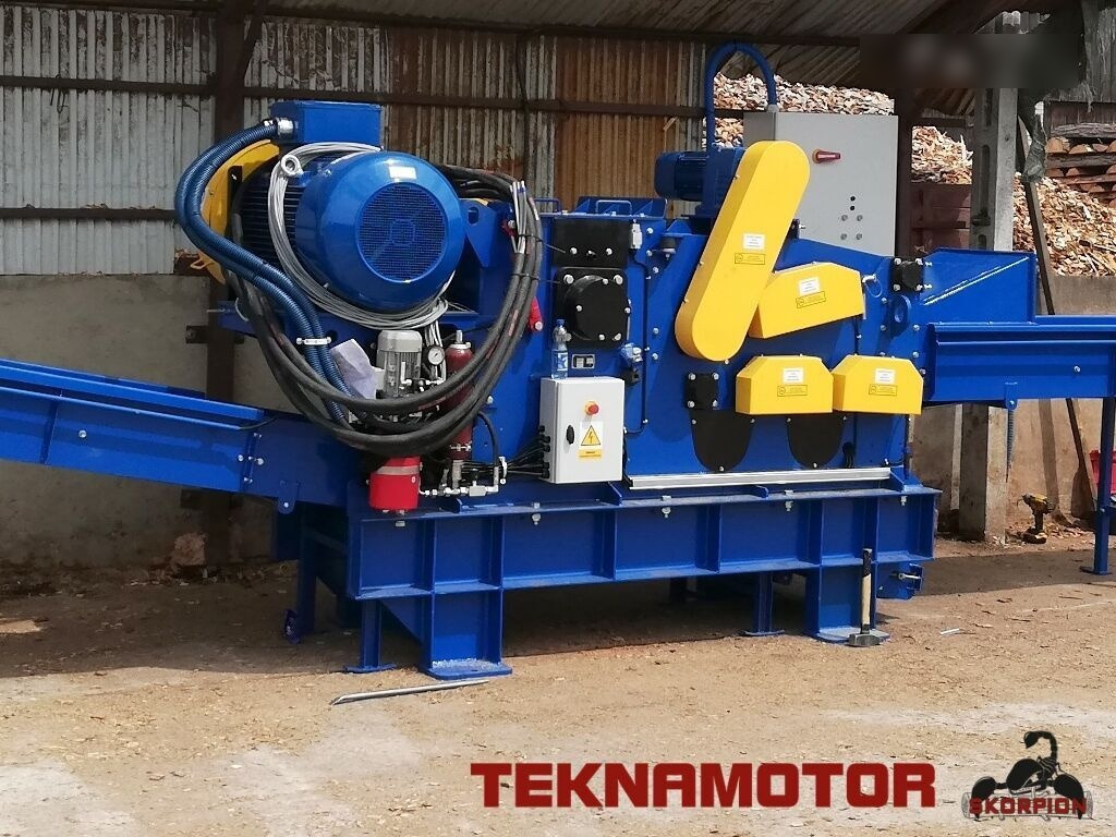 Teknamotor Skorpion 650 EB - Пилорама: фото 1 Teknamotor Skorpion 650 EB - Пилорама: фото 1