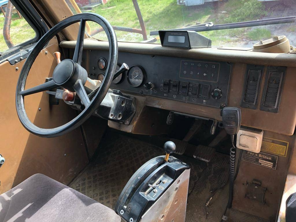 CAT 773B - Карьерный самосвал: фото 1 CAT 773B - Карьерный самосвал: фото 1