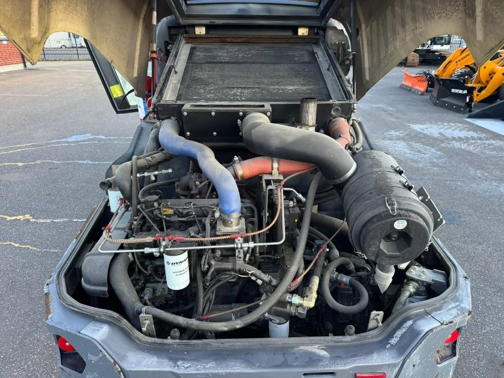 Dynapack CA1500D - Компактор: фото 3 Dynapack CA1500D - Компактор: фото 3