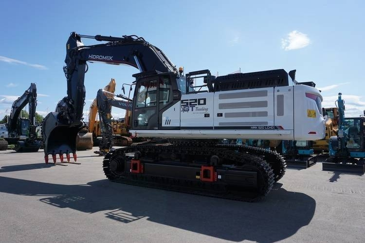 Hidromek HMK 520 LC-5 *Omgående Leverans* - Гусеничный экскаватор: фото 2 Hidromek HMK 520 LC-5 *Omgående Leverans* - Гусеничный экскаватор: фото 2