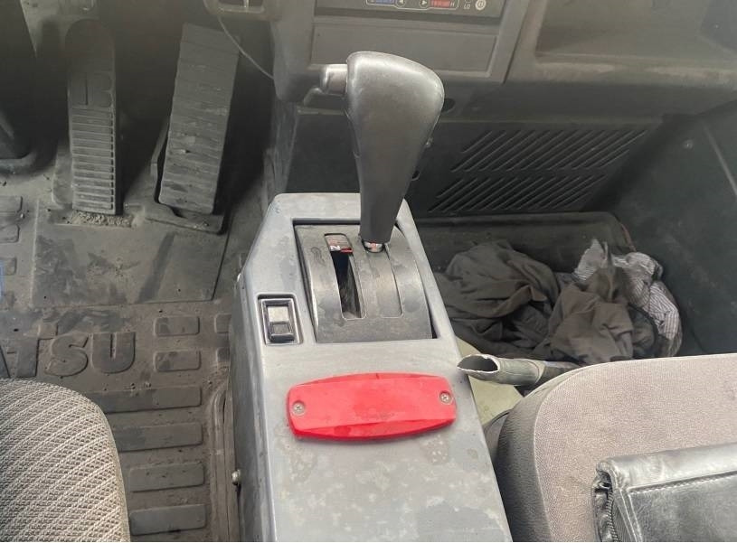 Komatsu HD 405-7 - Карьерный самосвал: фото 4 Komatsu HD 405-7 - Карьерный самосвал: фото 4