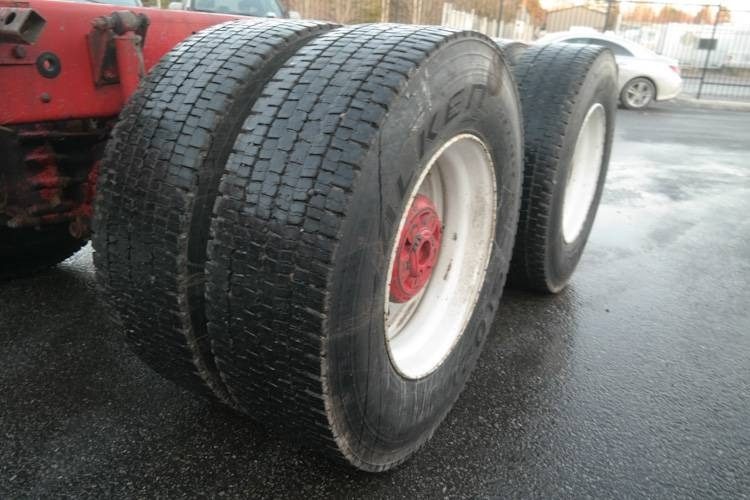 Scania R 620 - Грузовик-шасси: фото 4 Scania R 620 - Грузовик-шасси: фото 4