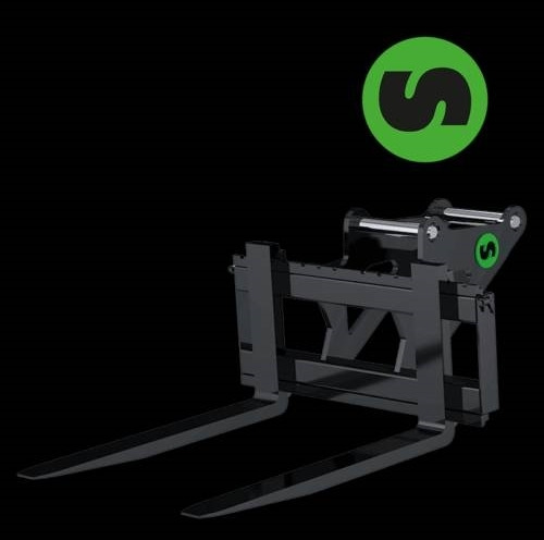 Steelwrist Pallgaffel PF2500 * Omgående leverans * - Вилы для Строительной техники: фото 1 Steelwrist Pallgaffel PF2500 * Omgående leverans * - Вилы для Строительной техники: фото 1