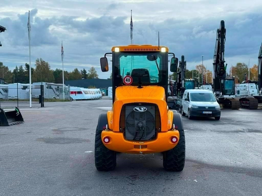 Venieri 4.63H 35KM/H *PREMIÄR* - Колёсный погрузчик: фото 2 Venieri 4.63H 35KM/H *PREMIÄR* - Колёсный погрузчик: фото 2