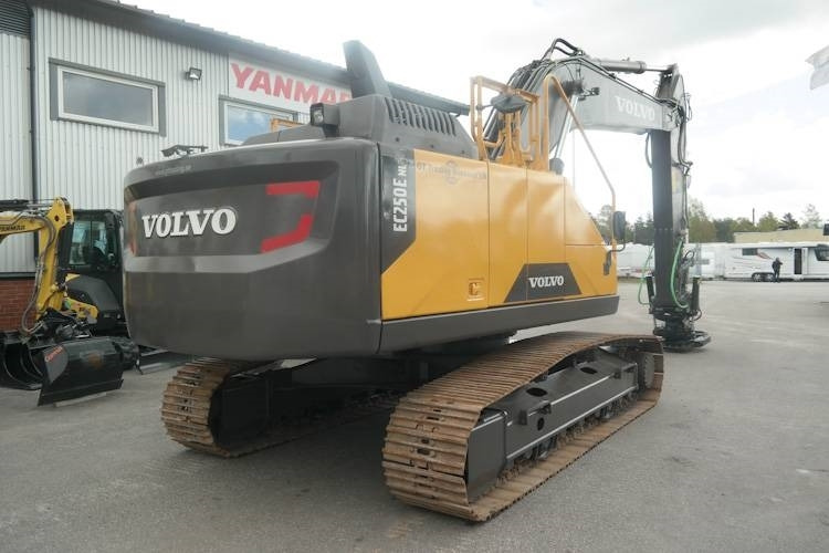 Volvo EC250 ELn *Uthyres* - Гусеничный экскаватор: фото 2 Volvo EC250 ELn *Uthyres* - Гусеничный экскаватор: фото 2