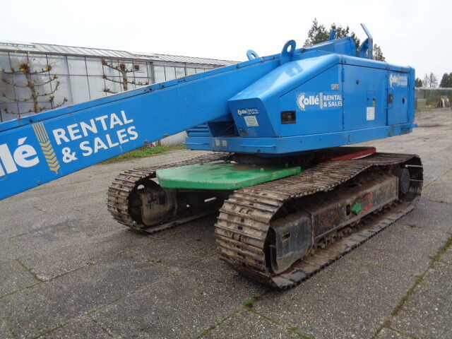 Aichi SR18A - Телескопический подъемник: фото 2 Aichi SR18A - Телескопический подъемник: фото 2