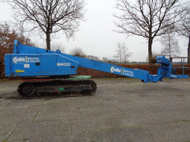 Aichi SR18A - Телескопический подъемник: фото 3 Aichi SR18A - Телескопический подъемник: фото 3