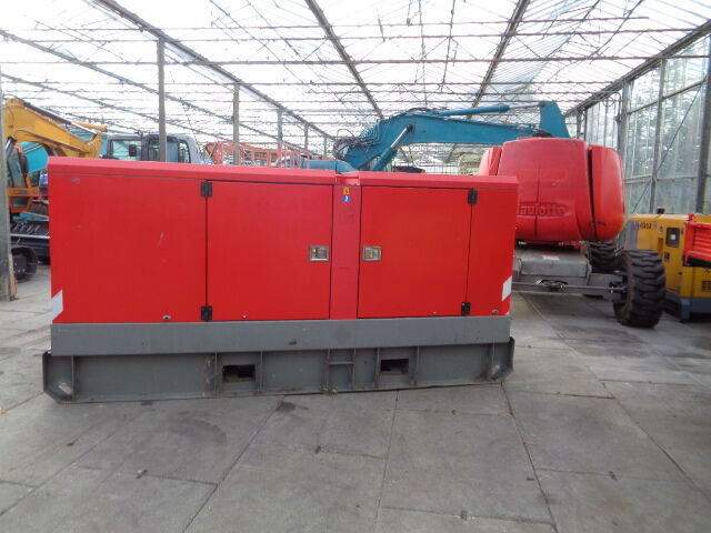 Atlas Copco QAS 150 KVA - Электрогенератор: фото 4 Atlas Copco QAS 150 KVA - Электрогенератор: фото 4