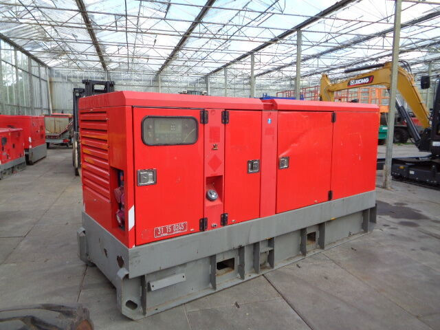 Atlas Copco QAS 150 KVA - Электрогенератор: фото 3 Atlas Copco QAS 150 KVA - Электрогенератор: фото 3