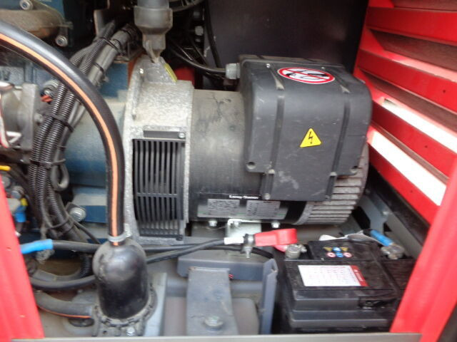 Atlas Copco QAS 20 KVA - Электрогенератор: фото 3 Atlas Copco QAS 20 KVA - Электрогенератор: фото 3
