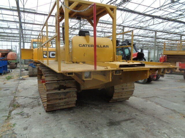 Caterpillar D6C - Трактор: фото 2 Caterpillar D6C - Трактор: фото 2