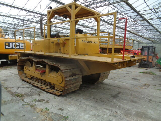 Caterpillar D6C - Трактор: фото 3 Caterpillar D6C - Трактор: фото 3