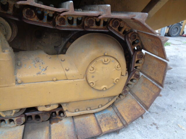 Caterpillar D6C - Трактор: фото 5 Caterpillar D6C - Трактор: фото 5