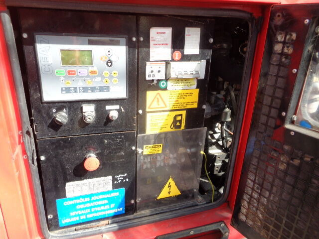 Diversen 30 KVA Genelec 30 KVA в лизинг Diversen 30 KVA Genelec 30 KVA: фото 11