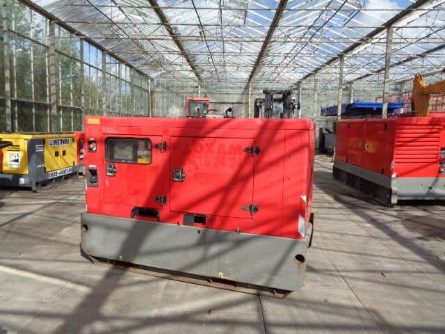 Diversen 30 KVA Genelec 30 KVA - Электрогенератор: фото 4 Diversen 30 KVA Genelec 30 KVA - Электрогенератор: фото 4