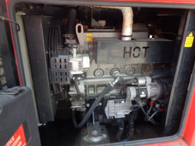 Diversen 30 KVA Genelec 30 KVA в лизинг Diversen 30 KVA Genelec 30 KVA: фото 8