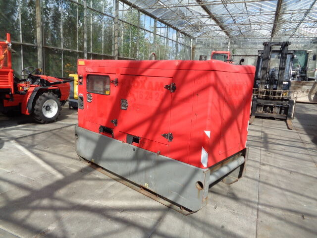 Diversen 30 KVA Genelec 30 KVA - Электрогенератор: фото 3 Diversen 30 KVA Genelec 30 KVA - Электрогенератор: фото 3