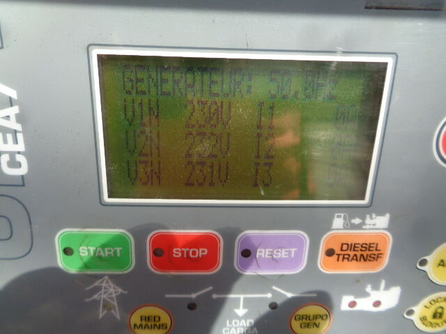 Diversen 30 KVA Genelec 30 KVA в лизинг Diversen 30 KVA Genelec 30 KVA: фото 16