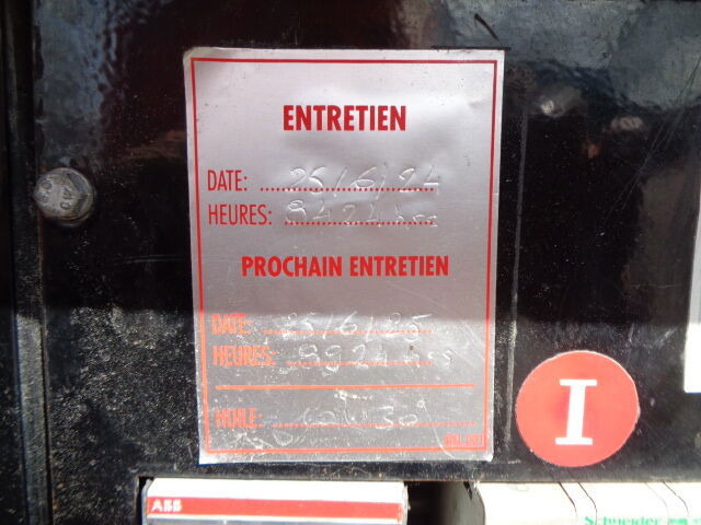 Diversen 30 KVA Genelec 30 KVA в лизинг Diversen 30 KVA Genelec 30 KVA: фото 13